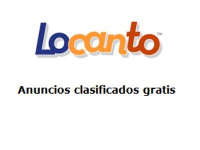 anuncios gratis contactos|locanto ads clasificados.